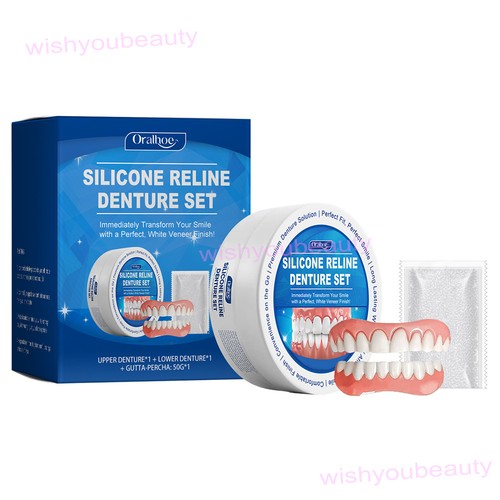Silikon zahnersatz reline kit - silikon,