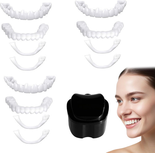 Sets zahnersatz zum - 3,