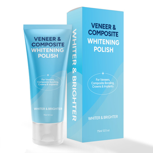 Veneer composite whitening - &,