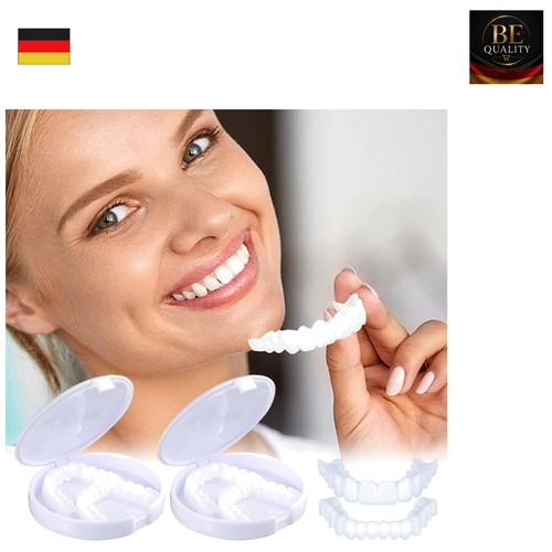 Comioke falsche zähne - falsche,