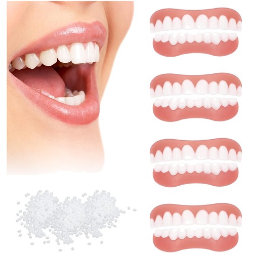 Zahnprothese zähne veneers - zahnprothese,