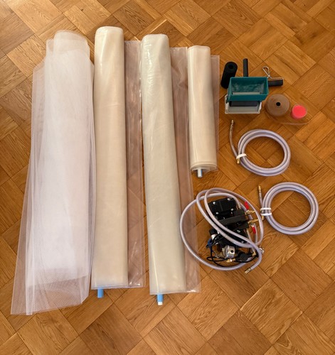 Veneersupplies excel vacuum - 5,