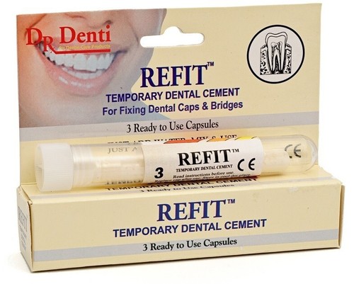 Denti refit - denti, refit™