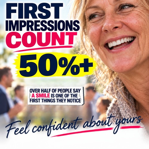 First impressions kosmetik - first,