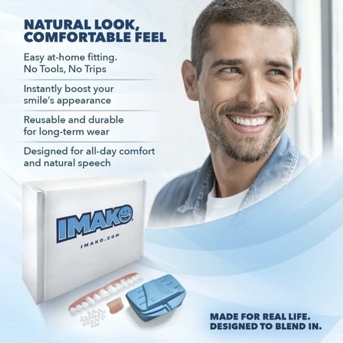 Imako kosmetik zähne für - imako,