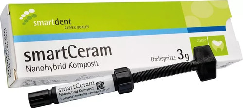 Smartceram nano hybrid - smartceram,