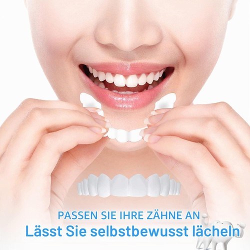 Zahnersatz veneers set paare - zahnersatz,