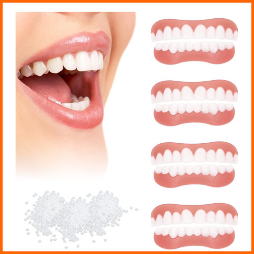 Provisorische zahnprothese - provisorische,