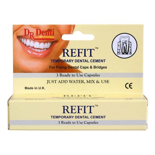 Denti provisorischer - dr.,