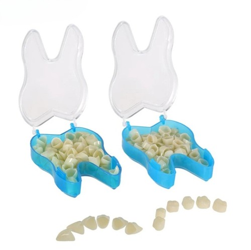 Dental temporary crown - temporary,
