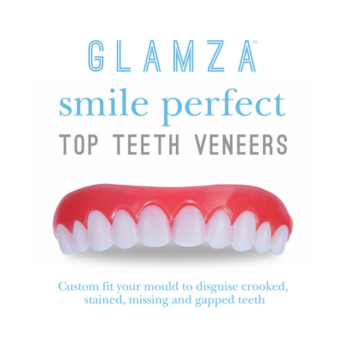Instant top teeth fix - teeth,