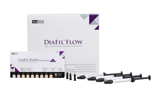 Diafil flow set hybrid - diafil,