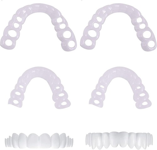 Zahnersatz veneers set paare - zahnersatz, 2