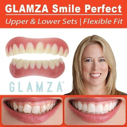 Top und bottom smile perfect - smile,