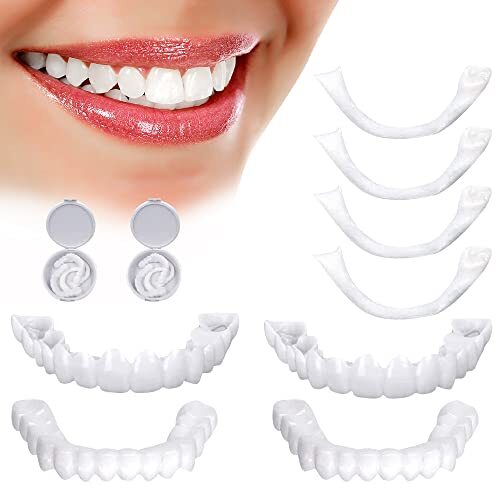 Veneers kronen paare zähne - 2,